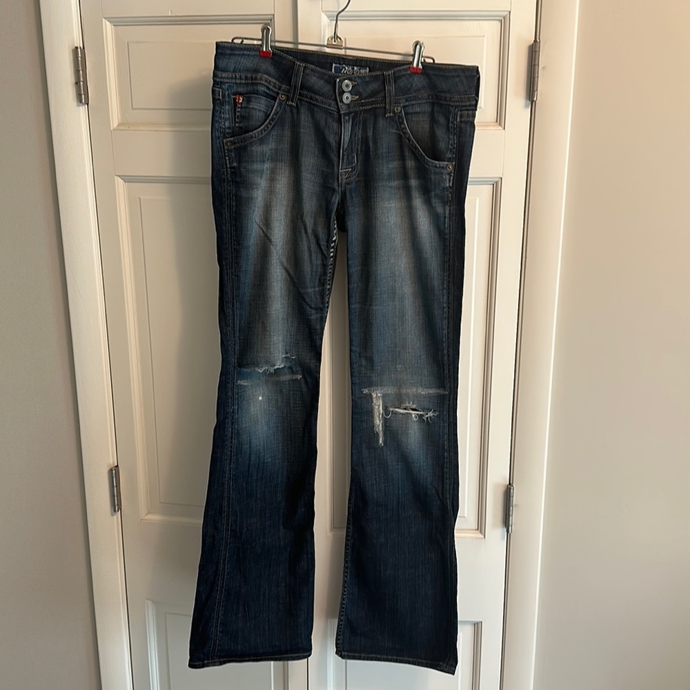 Hudson flare jeans - size 30